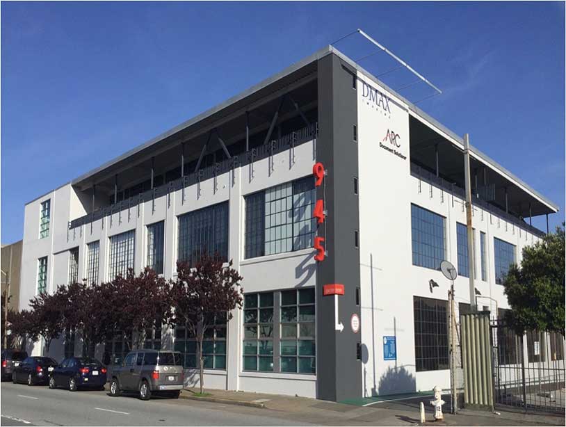 Bryant Street Construction Project