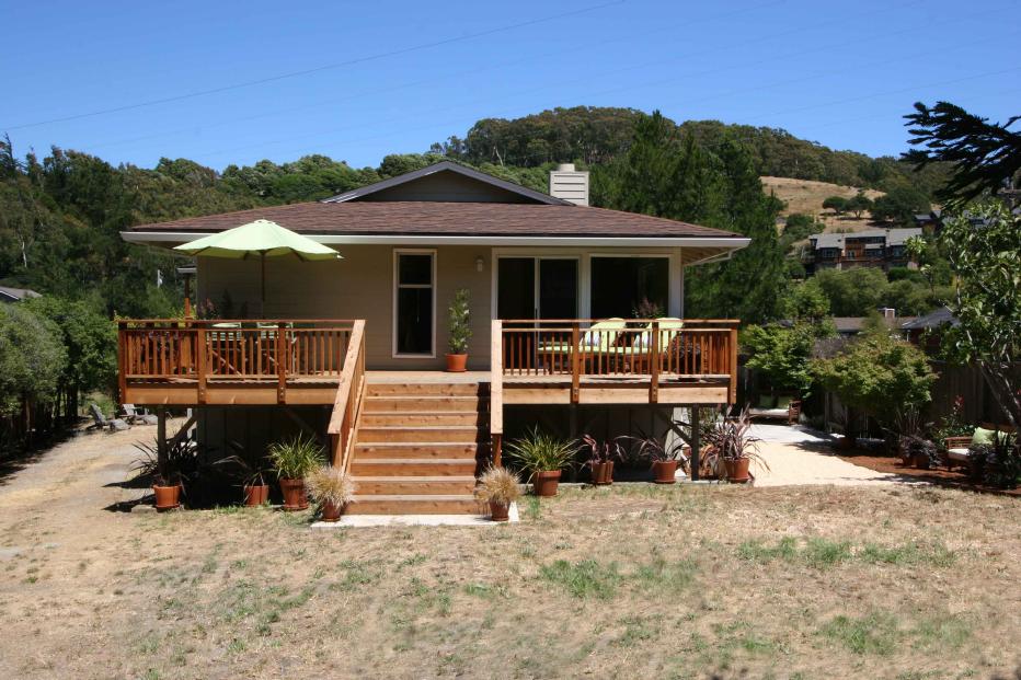 Mill Valley Construction Project