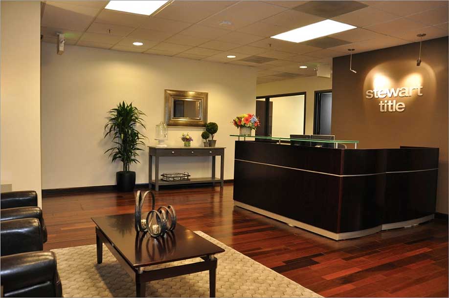 Stuart Title Construction Project