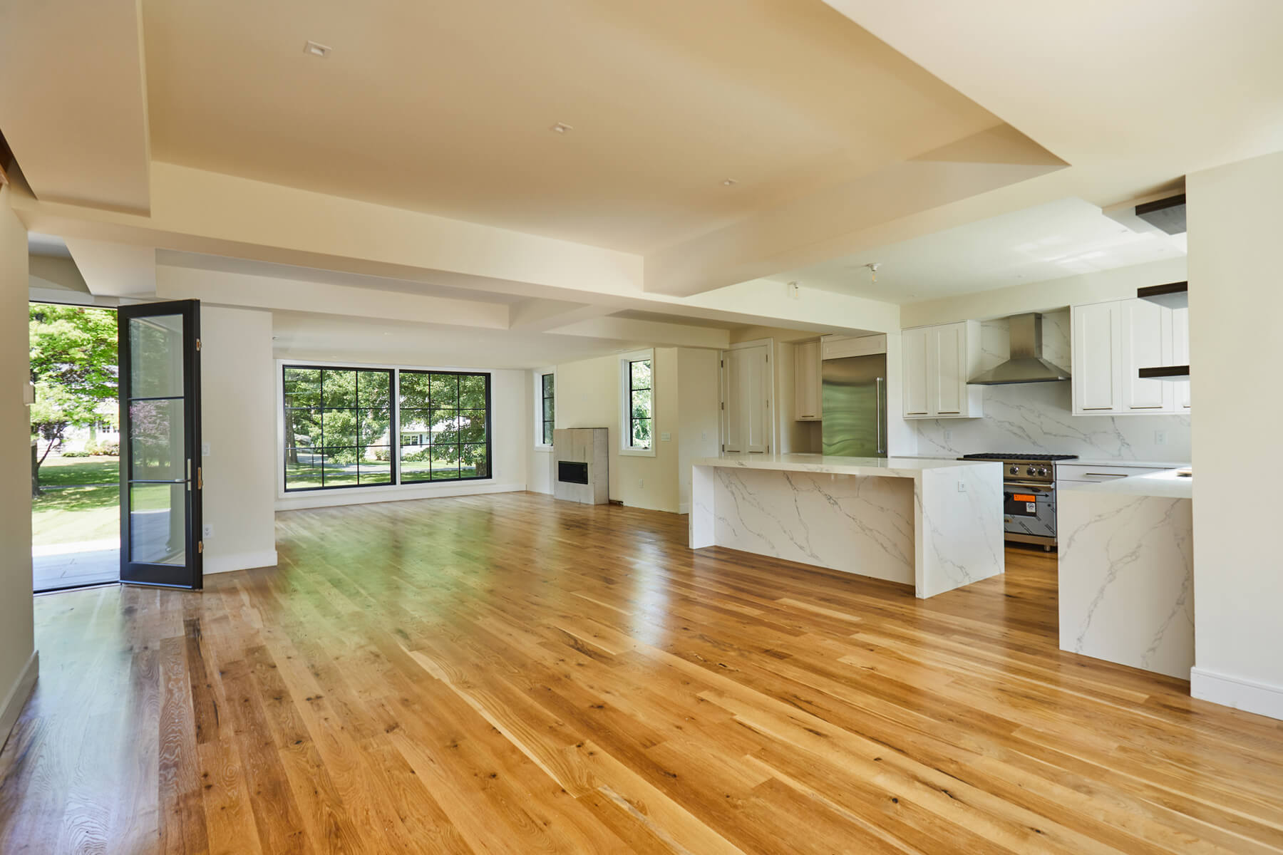 Fairfield County Residential Construction Project